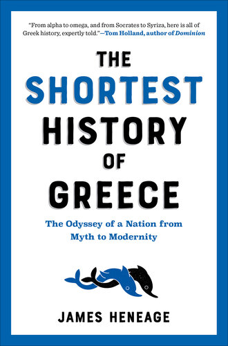 The Shortest History of Greece (PDF/EPUB Version)
