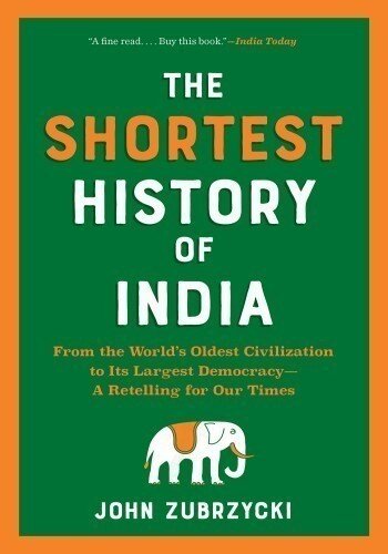 The Shortest History of India (PDF/EPUB Version)
