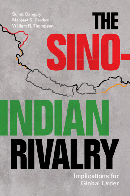 The Sino-Indian Rivalry: Implications for Global Order (PDF/EPUB Version)
