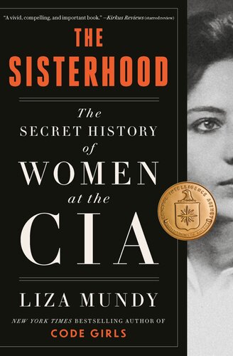 The Sisterhood - The Secret History of Women at the CIA (PDF/EPUB Version)
