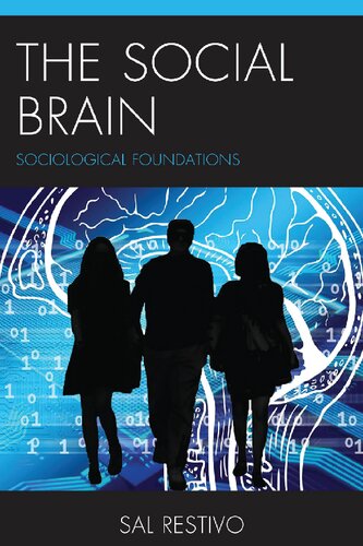 The Social Brain: Sociological Foundations (PDF/EPUB Version)
