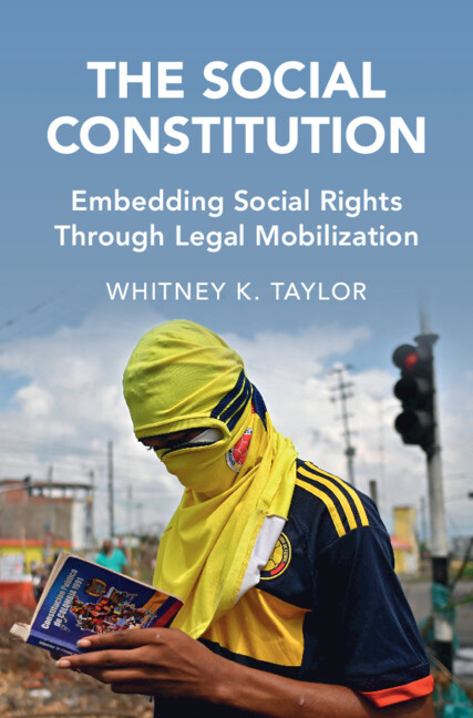 The Social Constitution: Embedding Social Rights Through Legal Mobilization (PDF/EPUB Version)
