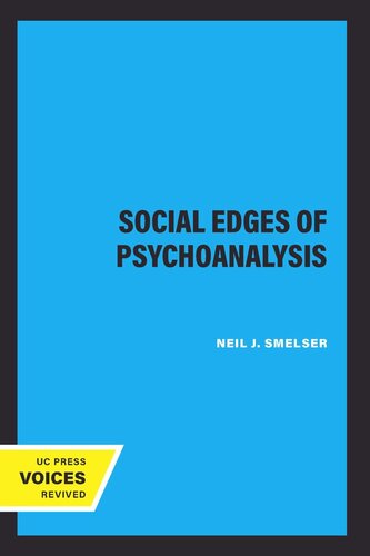 The Social Edges of Psychoanalysis (PDF/EPUB Version)
