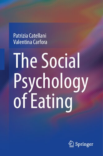 The Social Psychology of Eating (PDF/EPUB Version)
