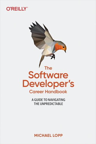 The Software Developer's Career Handbook: A Guide to Navigating the Unpredictable (PDF/EPUB Version)
