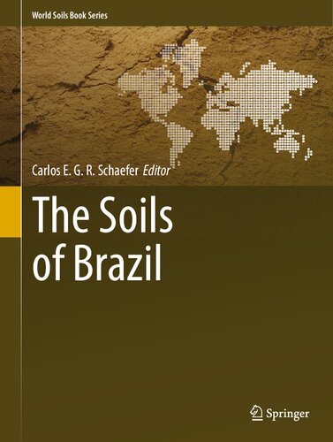 The Soils of Brazil (PDF/EPUB Version)
