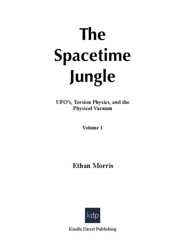 The Spacetime Jungle (PDF/EPUB Version)
