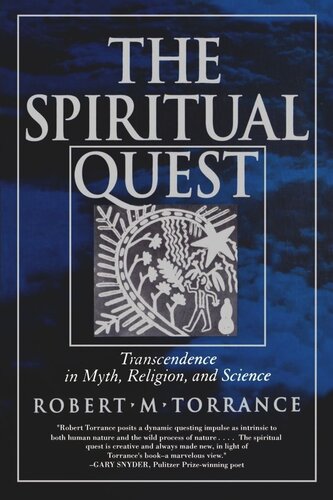 The Spiritual Quest: Transcendence in Myth, Religion, and Science (PDF/EPUB Version)
