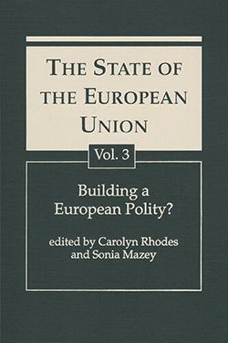 The State of the European Union: Building a European Polity? (PDF/EPUB Version)
