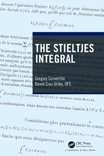 The Stieltjes Integral (PDF/EPUB Version)
