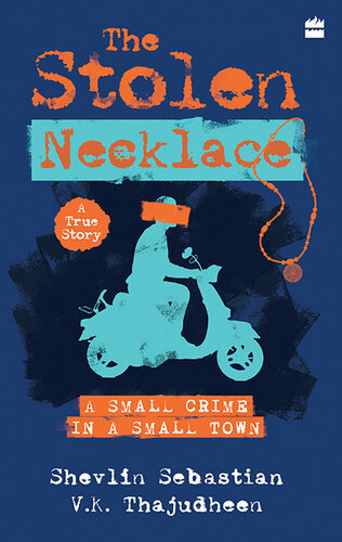 The Stolen Necklace: A Small Crime in a Small Town (PDF/EPUB Version)
