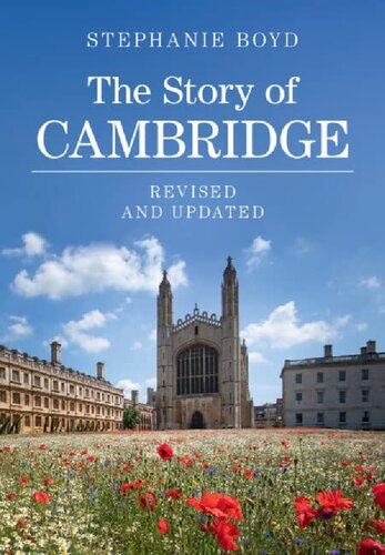 The Story of Cambridge (PDF/EPUB Version)
