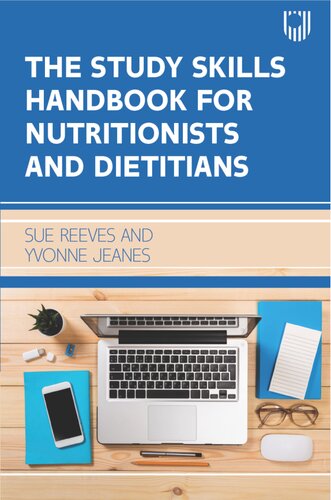 The Study Skills Handbook for Nutritionists and Dietitians (PDF/EPUB Version)
