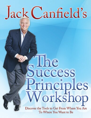 The Success Principles Workshop by Jack Canfield (PDF/EPUB Version)
