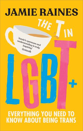 The T in LGBT (PDF/EPUB Version)
