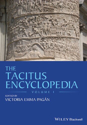 The Tacitus Encyclopedia (Vol. I & II) (PDF/EPUB Version)

