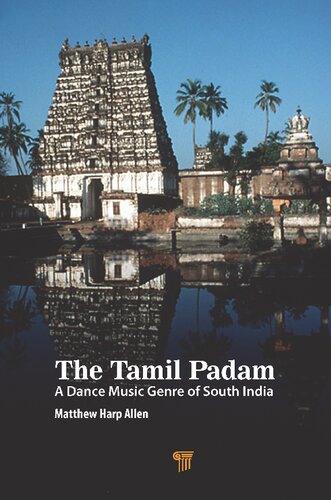 The Tamil Padam: A Dance Music Genre of South India (PDF/EPUB Version)
