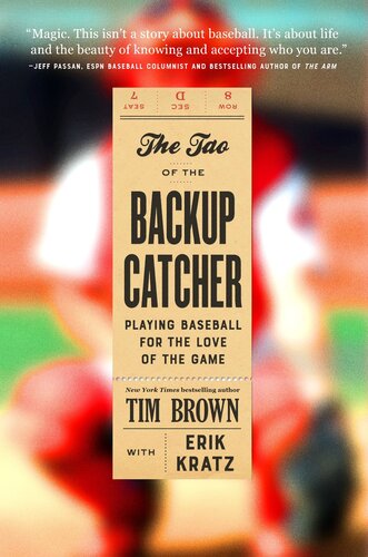 The Tao of the Backup Catcher (PDF/EPUB Version)
