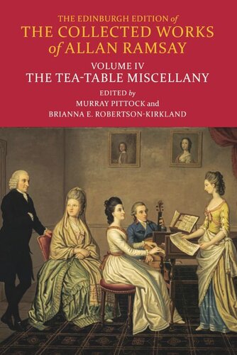 The Tea-Table Miscellany (PDF/EPUB Version)
