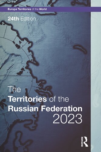 The Territories of the Russian Federation 2023 (PDF/EPUB Version)
