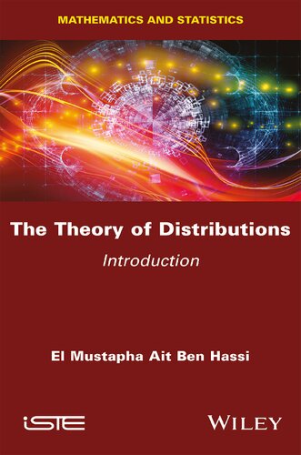 The Theory of Distributions (PDF/EPUB Version)
