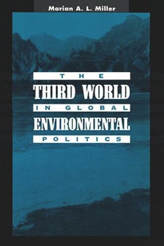 The Third World in Global Environmental Politics (PDF/EPUB Version)
