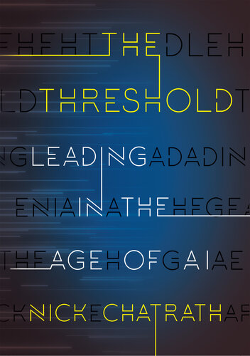 The Threshold: Leading in the Age of AI (PDF/EPUB Version)
