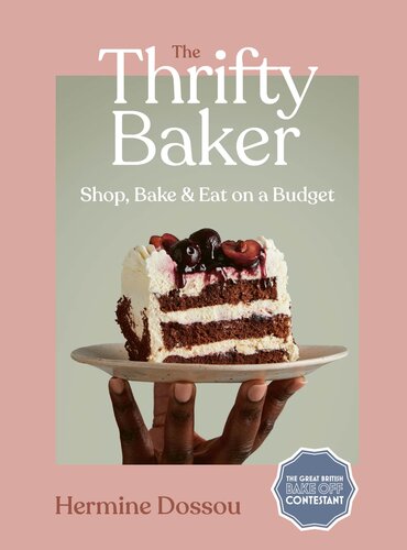 The Thrifty Baker (PDF/EPUB Version)
