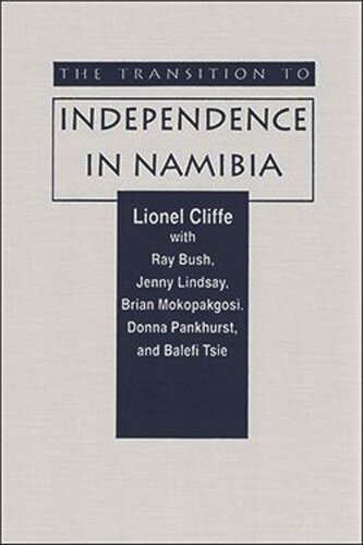 The Transition to Independence in Namibia (PDF/EPUB Version)
