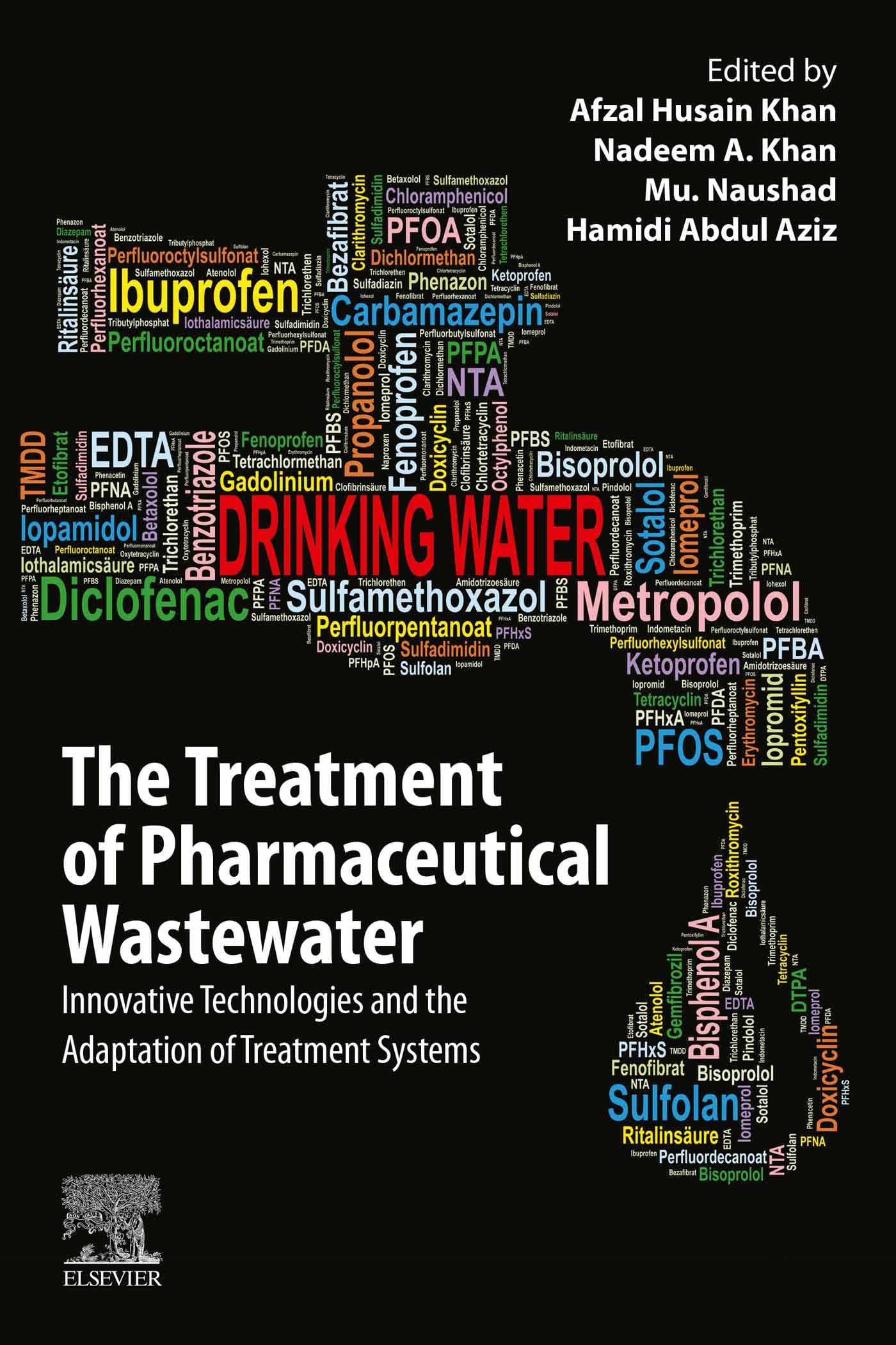 The Treatment of Pharmaceutical Wastewater: Innovative Technologies and the Adaptation of Treatment Systems (PDF/EPUB Version)
