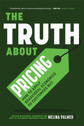 The Truth About Pricing (PDF/EPUB Version)