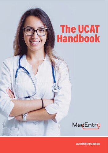 The UCAT Handbook (PDF/EPUB Version)