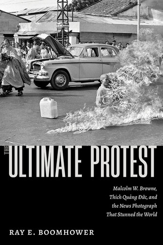 The Ultimate Protest (PDF/EPUB Version)