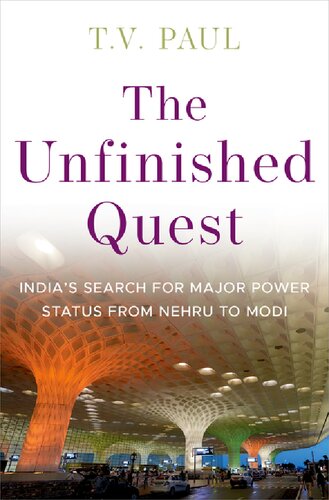 The Unfinished Quest (PDF/EPUB Version)