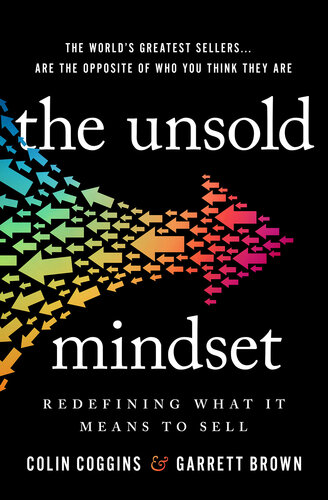 The Unsold Mindset: Redefining What It Means to Sell (PDF/EPUB Version)
