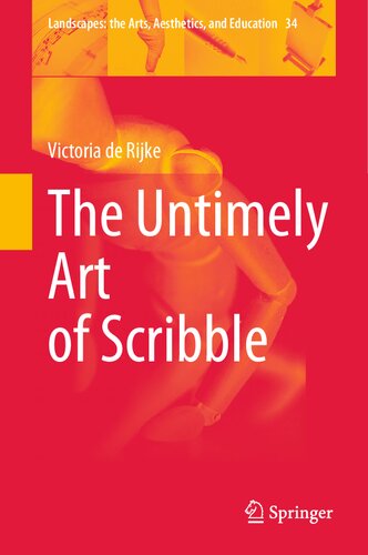 The Untimely Art of Scribble (PDF/EPUB Version)
