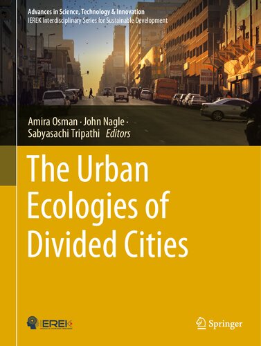 The Urban Ecologies of Divided Cities (PDF/EPUB Version)
