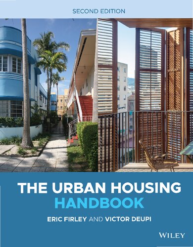 The Urban Housing Handbook (PDF/EPUB Version)
