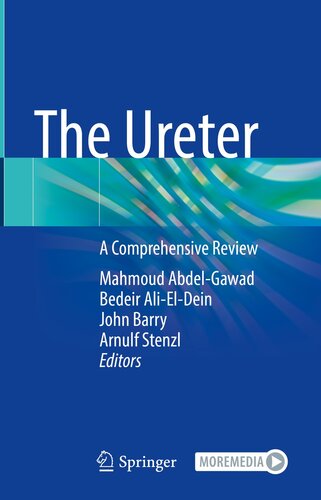 The Ureter: A Comprehensive Review (PDF/EPUB Version)