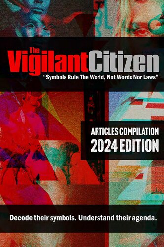 The Vigilant Citizen 2024 – Volume 2 – Movies and TV (PDF/EPUB Version)