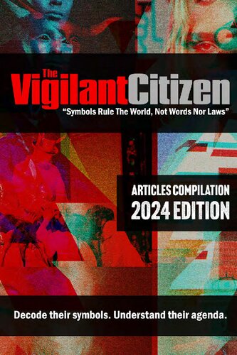 The Vigilant Citizen 2024 – Volume 3 – Music Business (PDF/EPUB Version)