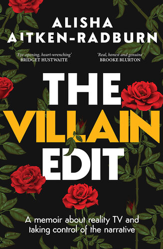 The Villain Edit (PDF/EPUB Version)
