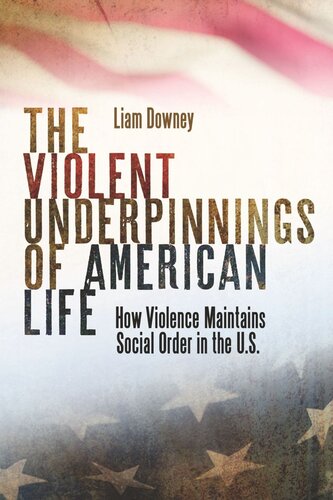 The Violent Underpinnings of American Life: How Violence Maintains Social Order in the US (PDF/EPUB Version)
