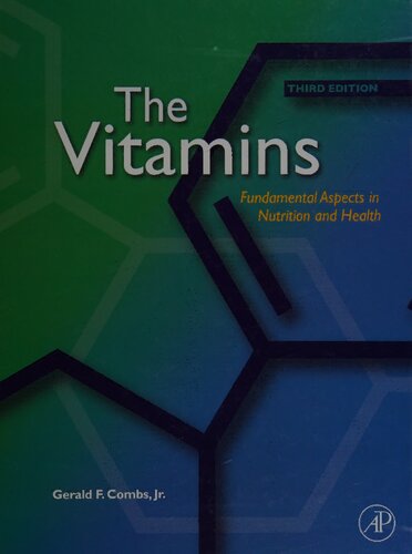 The Vitamins: Fundamental Aspects in Nutrition and Health (Third Edition) (PDF/EPUB Version)
