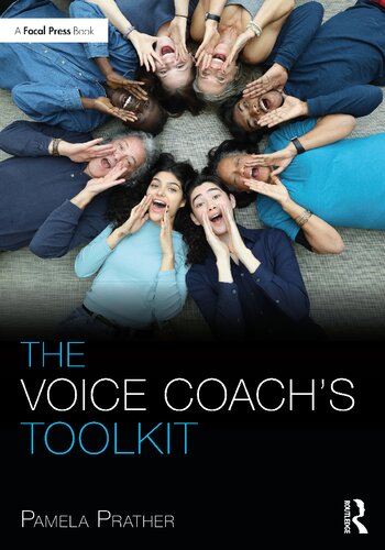 The Voice Coach's Toolkit (PDF/EPUB Version)
