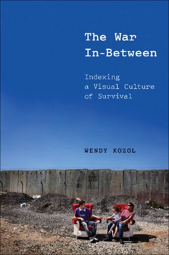 The War In-Between: Indexing a Visual Culture of Survival (PDF/EPUB Version)