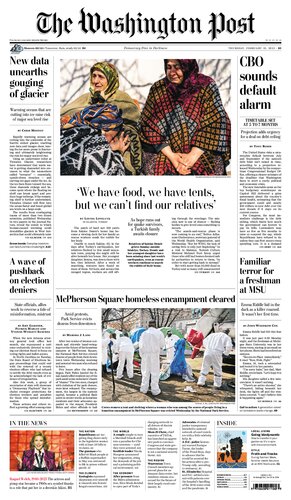 The Washington Post | February 16, 2023 (PDF/EPUB Version)
