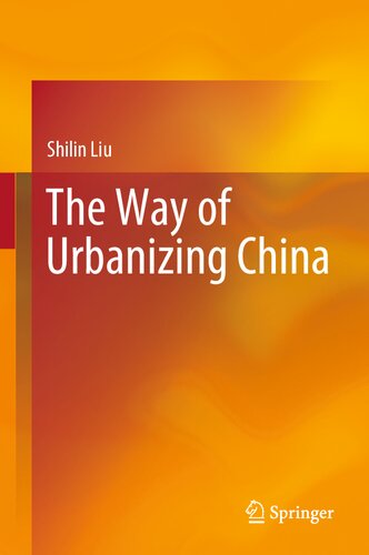 The Way of Urbanizing China: Study on CPC’s Theories and Models of Urbanization since 1949 (PDF/EPUB Version)
