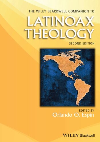 The Wiley Blackwell Companion to Latinoax Theology (PDF/EPUB Version)
