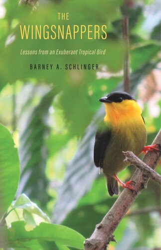 The Wingsnappers: Lessons from an Exuberant Tropical Bird (PDF/EPUB Version)
